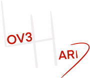 Lov3Hard logo